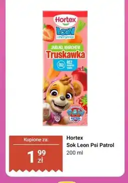 Dino Sok Leon Psi Patrol Hortex oferta
