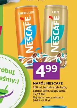 Stokrotka Express Napój Nescafe oferta