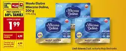 Biedronka Masło Mleczna Dolina oferta