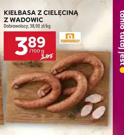 Stokrotka Kiełbasa Dobrowolscy oferta