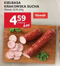 Stokrotka Kiełbasa Olewnik oferta
