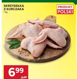 Stokrotka Skrzydełka z kurczaka Polski oferta