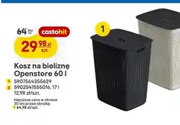 Castorama Kosz na bieliznę Openstore oferta