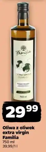 Netto Oliwa z oliwek extra virgin Familia oferta