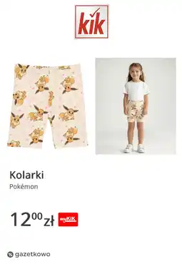 KiK Kolarki Pokémon oferta