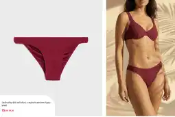 Sinsay Jednolity dół od bikini z wykończeniem typu shell oferta