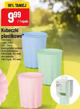 Polomarket Kubeczki plastikowe oferta