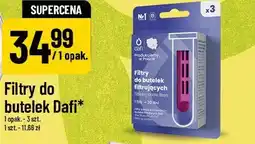Polomarket Filtry do butelek Dafi oferta
