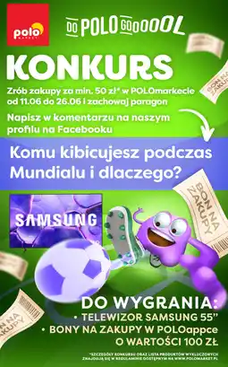 Polomarket Telewizor Samsung 55'' oferta