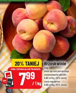 Polomarket Brzoskwinie oferta