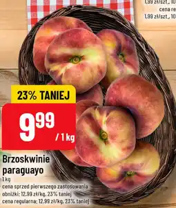 Polomarket Brzoskwinie paraguayo oferta