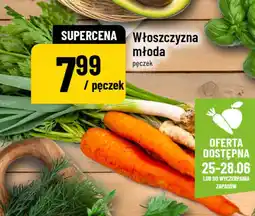 Polomarket Włoszczyzna młoda oferta