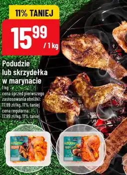 Polomarket Podudzie lub skrzydełka w marynacie oferta