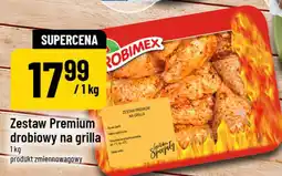 Polomarket Zestaw Premium drobiowy na grilla oferta