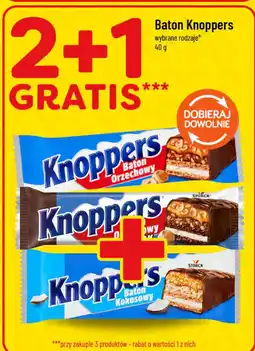 Polomarket Baton Knoppers oferta