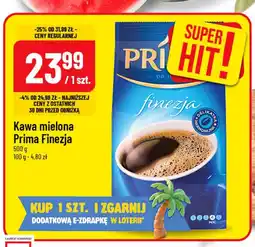 Polomarket Kawa mielona Prima Finezja oferta