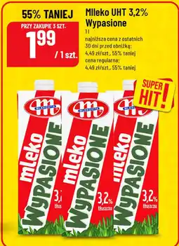 Polomarket Mleko UHT 3,2% Wypasione oferta