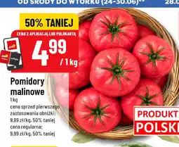 Polomarket Pomidory malinowe oferta