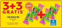Polomarket Lody Kaktus Big oferta