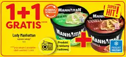 Polomarket Lody Manhattan oferta