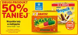 Polomarket Wszystkie lody w multipacku oferta