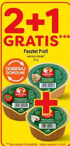 Polomarket Pasztet Profi oferta