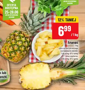 Polomarket Ananas oferta