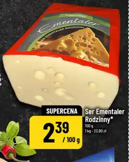 Polomarket Ser Ementaler Rodzinny oferta