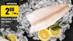Polomarket Morszczuk tusza bez skóry oferta