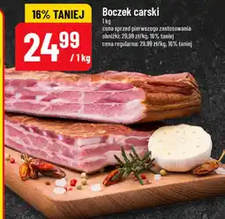 Polomarket Boczek carski oferta