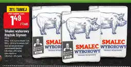 Polomarket Smalec wyborowy Rzeźnik Szymon oferta