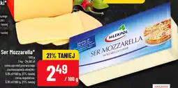 Polomarket Ser Mozzarella oferta