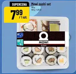 Polomarket Mowi sushi set oferta