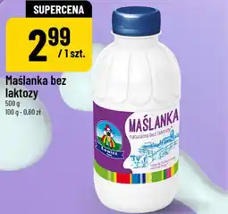 Polomarket Maślanka bez laktozy Łowicz oferta