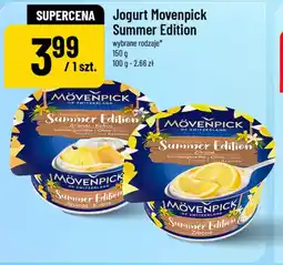 Polomarket Jogurt Mövenpick Summer Edition oferta