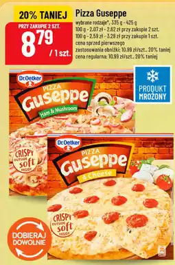 Polomarket Pizza Guseppe oferta