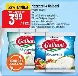 Polomarket Mozzarella Galbani oferta