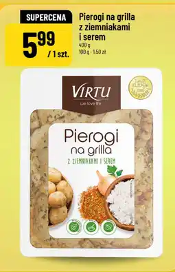 Polomarket Pierogi na grilla z ziemniakami i serem oferta