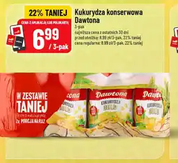 Polomarket Kukurydza konserwowa Dawtona oferta