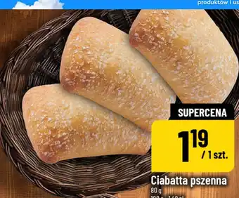 Polomarket Ciabatta pszenna oferta