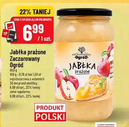 Polomarket Jabłka prażone Zaczarowany Ogród oferta