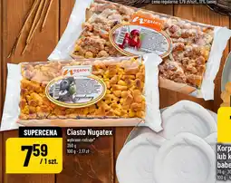 Polomarket Ciasto Nugatex oferta