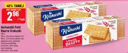 Polomarket Krakuski Herbatniki Petit Beurre oferta