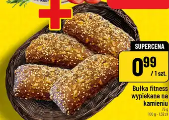 Polomarket Bułka fitness wypiekana na kamieniu oferta