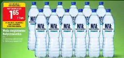 Polomarket Woda niegazowana Nałęczowianka oferta