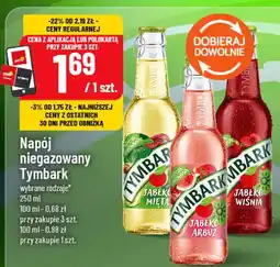 Polomarket Napój niegazowany Tymbark oferta