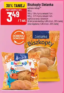 Polomarket Biszkopty Sielanka oferta