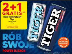 Polomarket Napój energetyzujący Tiger oferta