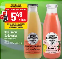 Polomarket Sok Bracia Sadownicy oferta