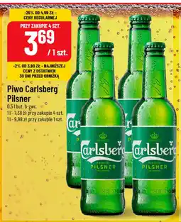 Polomarket Piwo Carlsberg Pilsner oferta